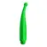 Lyra Silicone Vibrating Bullet 10-Speed Luminous Pink Compact