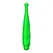 Lyra Silicone Vibrating Bullet 10-Speed Luminous Pink Compact