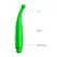Lyra Silicone Vibrating Bullet 10-Speed Luminous Pink Compact