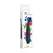 Lyra Silicone G-Spot Intimate Device 10-Mode Vibrant Pink