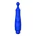Dido Luminous Silicone Pocket Stimulator 10-Speed, Compact Design