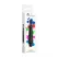 Dido Silicone Luminous Bullet 10-Speed Compact Intimate Massager