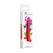 Delia Classic Vibrator - Silicone Sleeve, 10-Speed, Compact Design