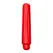 Delia Classic Vibrator - Silicone Sleeve, 10-Speed, Compact Design