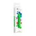 Delia Classic Vibrator - 10-Function ABS & Silicone Compact Model