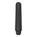 Delia Classic Luminous Bullet Massager with Silicone Sleeve, 10 Modes
