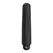 Delia Classic Luminous Bullet Massager with Silicone Sleeve, 10 Modes