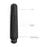 Delia Classic Luminous Bullet Massager with Silicone Sleeve, 10 Modes