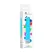 Eleni Classic Multi-Speed vibrator ABS, vitki model, roze, 19 cm