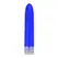 Eleni Classic Slim Intimate Device Multispeed ABS Blue 18 cm