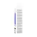 Eleni Classic Slim Intimate Device Multispeed ABS Blue 18 cm