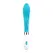 Agave Multifunctional Intimate Vibrator 10-Speed Silicone 23.1cm Purple