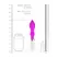 Astraea Multi-Speed Silicone Intimate Device 20.8cm Purple