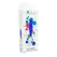 Athamas Silicone Intimate Device 10-Speed 22.7cm Quiet Design Black