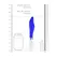 Athamas Silicone Intimate Device 10-Speed 22.7cm Quiet Design Black