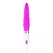 Athos silikonski dual-action vibrator sa preciznim klitoralnim stimulatorom, 22 cm