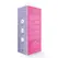 Loveline Thumping Kegel lopte set 2 kom, divlja jagoda boja