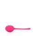 Loveline Thumping Kegel lopte set 2 kom, divlja jagoda boja