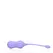 Nexus Violet Harmony bežični daljinski upravljivi intimni jajasti vibrator