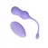 Nexus Violet Harmony bežični daljinski upravljivi intimni jajasti vibrator