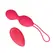 Satisfyer Powerball vibrirajuće jaje sa daljinskim upravljanjem, jagoda crvena