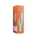 Loveline rebrasti ultra meki silikonski zeko vibrator glacijalno plavi