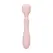 Jiggle Rechargeable Massage Wand, Waterproof, Flexible Silicone, 10 Modes