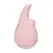 Love Bunny intimni mini masažer silikonski USB punjiv Roze