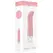 Loveline Liora Compact Multi-Speed Intimate Device Pink