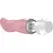 Loveline Liora Compact Multi-Speed Intimate Device Pink