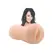 Doc Johnson Lisa Ann Intimate Machine - Anatomical Model, Soft Touch, 18 cm