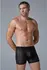Male Power Boxer Briefs S/M Leopard Print Comfort Fit
