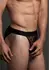 Male Power Star Brief L/XL - Mesh All-Star Motif Bikini Underwear