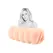 Pipedream Jessa Rhodes Intimate Machine Soft Touch Sleeve 18cm