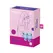 Feel Confident Menstrual Cup Set - Medical Silicone, 15ml & 20ml