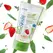 BIOglide Veganski lubrikant aroma jagode 80 ml - Prirodna formula na biljnoj bazi