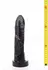 Hung System Uncut Model 26cm - Anatomical Silicone Accessory with Suction