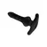 Oxballs Hump Gear SilaSkin Intimate Plug for Advanced Play Black