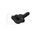 Oxballs Hump Gear SilaSkin Intimate Plug for Advanced Play Black
