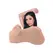 Pipedream Gianna Dior Anatomical Torso Intimate Machine TPR Flesh 35 cm