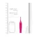 Shots Vibra Point Precizni intimni stimulator crni 16 cm
