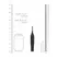 Shots Vibra Point Precision Intimate Stimulator 16cm Pink