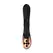 Exquisite Advanced Heating G-Spot Vibrator, Dual Motor, Silicone, Purple