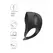 Electroshock E-Stimulation Intimate Ring & C-Spot Stimulator, Black