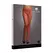 Leg Avenue Suspender Pantyhose Strappy Waist Black One Size