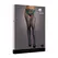 Leg Avenue Trakaste podvezice Hulahopke Crna One Size XS-XL