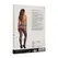 Leg Avenue Trakaste podvezice Hulahopke Crna One Size XS-XL