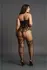 Sensualle Plus Size Bez bretele Bodystocking sa prikačenim čarapama XXL-5XL