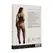 Sensualle Plus Size Bez bretele Bodystocking sa prikačenim čarapama XXL-5XL