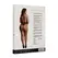 Obsessive Strappy Lace Teddy Plus Size - Elegantan Rastegljivi Bodysuit XXL-5XL
